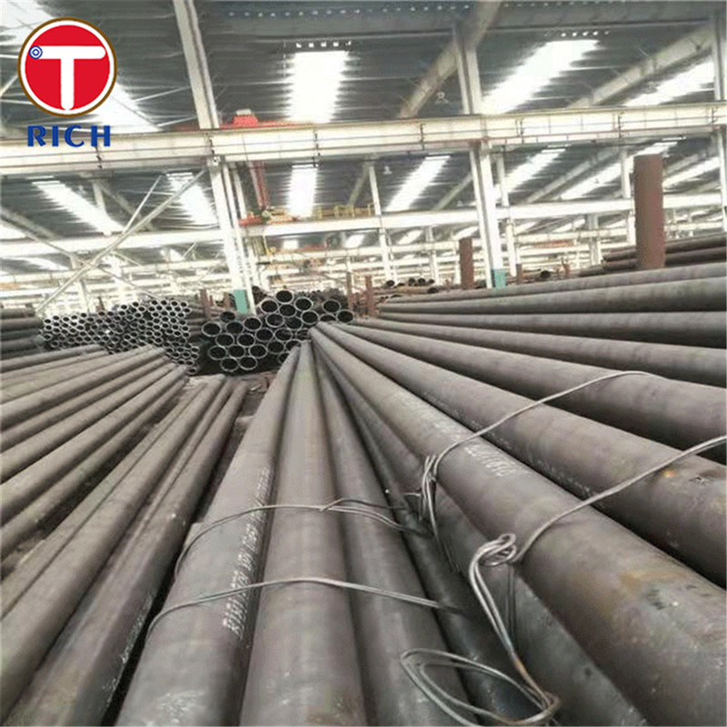 TU 14-3-675-78 20# Tubo de acero sin costura Tubo de acero sin costura de carbono para aeronaves