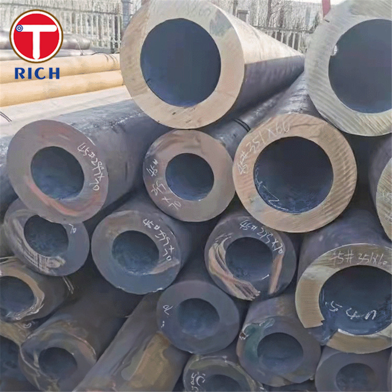 TU 14-3-675-78 20# Tubo de acero sin costura Tubo de acero sin costura de carbono para aeronaves