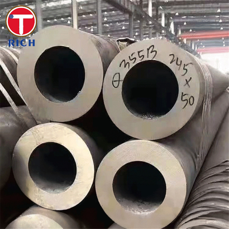 TU 14-3-675-78 20# Tubo de acero sin costura Tubo de acero sin costura de carbono para aeronaves