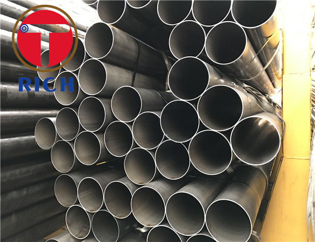 Tubería 4.7m m de los DOM del SAE 1020 ASTM A513 de la precisión 6.6m m los 0.185in los 0.26in
