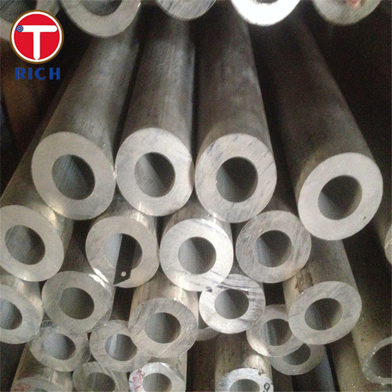 GB 150.2 12Cr2Mo1 Tubos de acero sin costura Tubos de acero al carbono de baja aleación para recipientes a presión