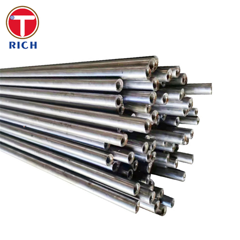 BS 6323-4 CFS3 Tubo de acero sin costura Tubos de acero al carbono sin costura acabados en frío para requisitos