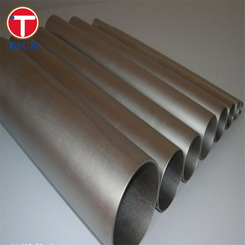 BS 3059-1 HFS 320 Tubos de intercambiadores de calor Tubos de acero al carbono de baja tracción para calderas y supercalentadores