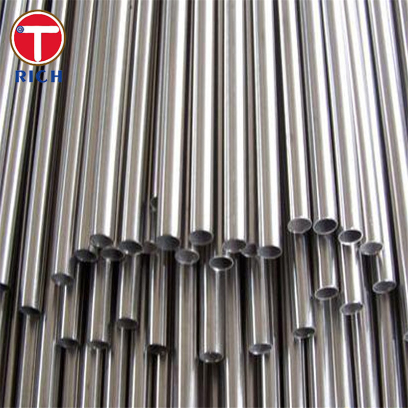 BS 3059-1 HFS 320 Tubos de intercambiadores de calor Tubos de acero al carbono de baja tracción para calderas y supercalentadores