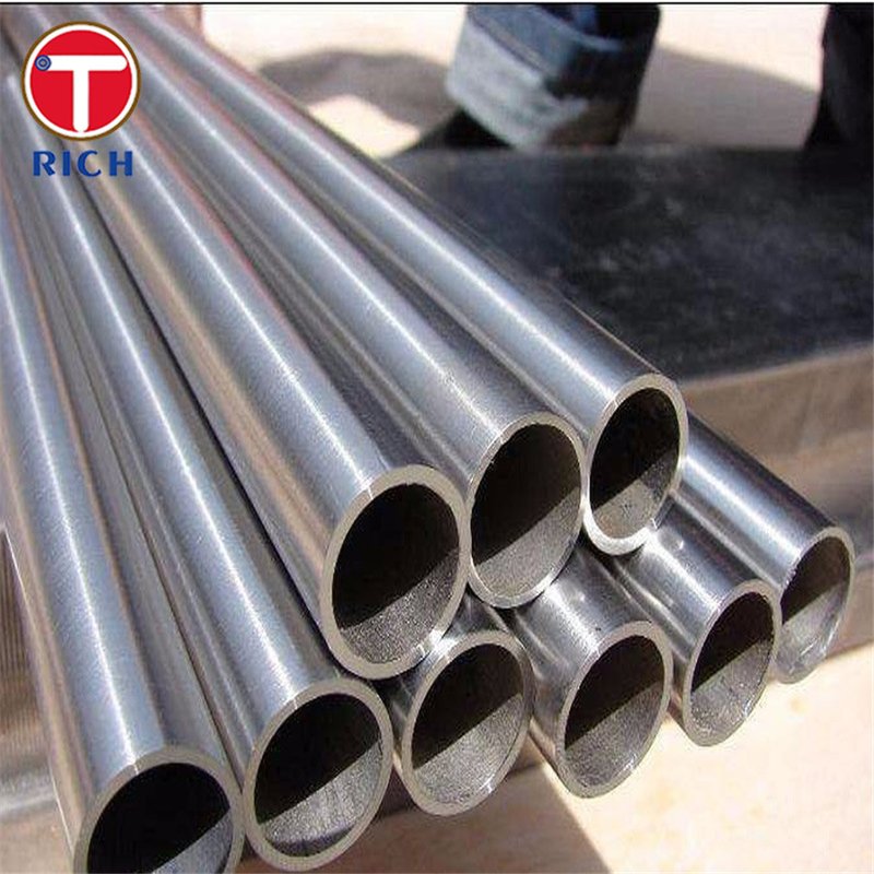 BS 3059-1 HFS 320 Tubos de intercambiadores de calor Tubos de acero al carbono de baja tracción para calderas y supercalentadores