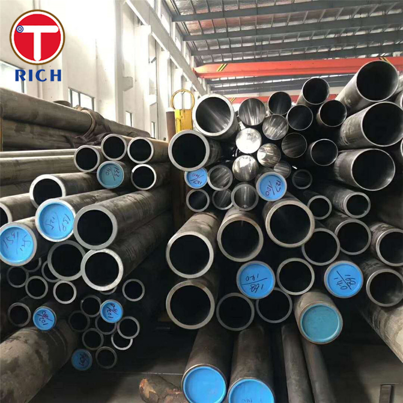 Tubo de acero sin costura ASTM A485 de grado 1 de alta dureza Antifricción de rodamiento Tubo de acero para automóviles
