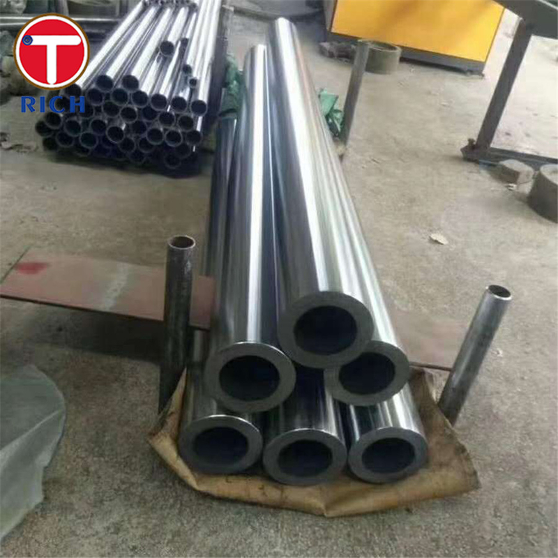 Tubo de acero sin costura ASTM A485 de grado 1 de alta dureza Antifricción de rodamiento Tubo de acero para automóviles