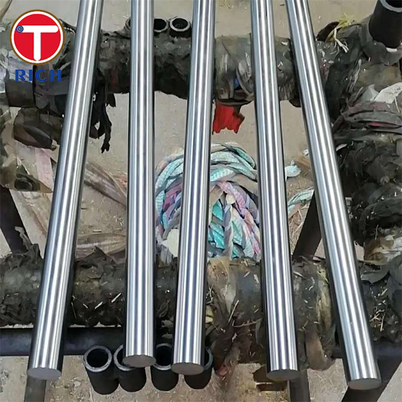 Tubo de acero sin costura ASTM A485 de grado 1 de alta dureza Antifricción de rodamiento Tubo de acero para automóviles