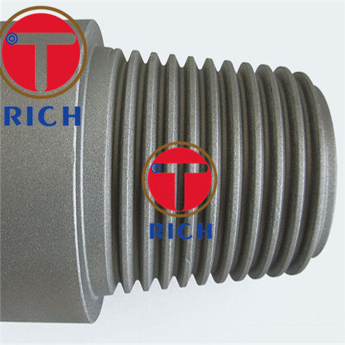Tubo de acero retirado a frío inconsútil de la alta rectitud de GB/T9808 STM-R780 para perforar