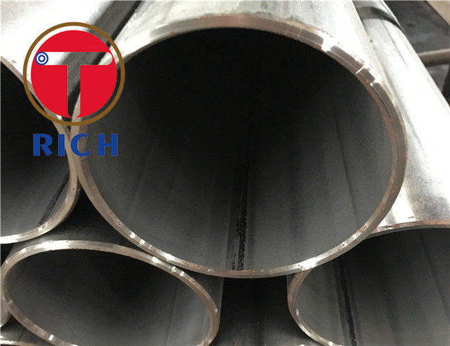 El diámetro 4-1200m m soldó con autógena las tuberías de acero inoxidables 316/316L para el líquido GB/T 12771