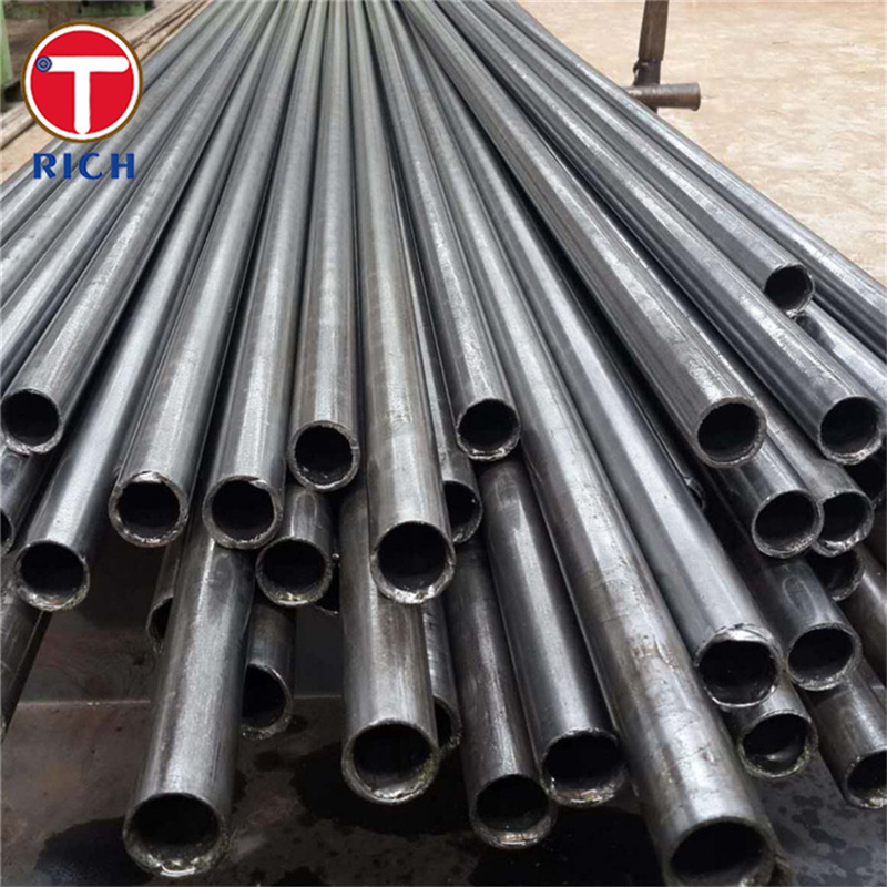 Tubo de acero sin costura ASTM A534 grado 5120H Tubo de acero carbonizante para rodamientos anti-fricción