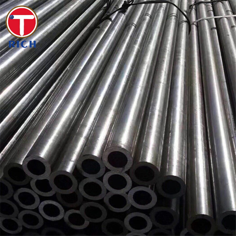 Tubo de acero sin costura ASTM A534 grado 5120H Tubo de acero carbonizante para rodamientos anti-fricción