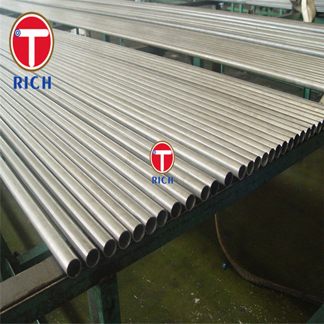 GB/T 14975 ASTM A269 302 304 tubos inconsútiles del acero inoxidable para estructural