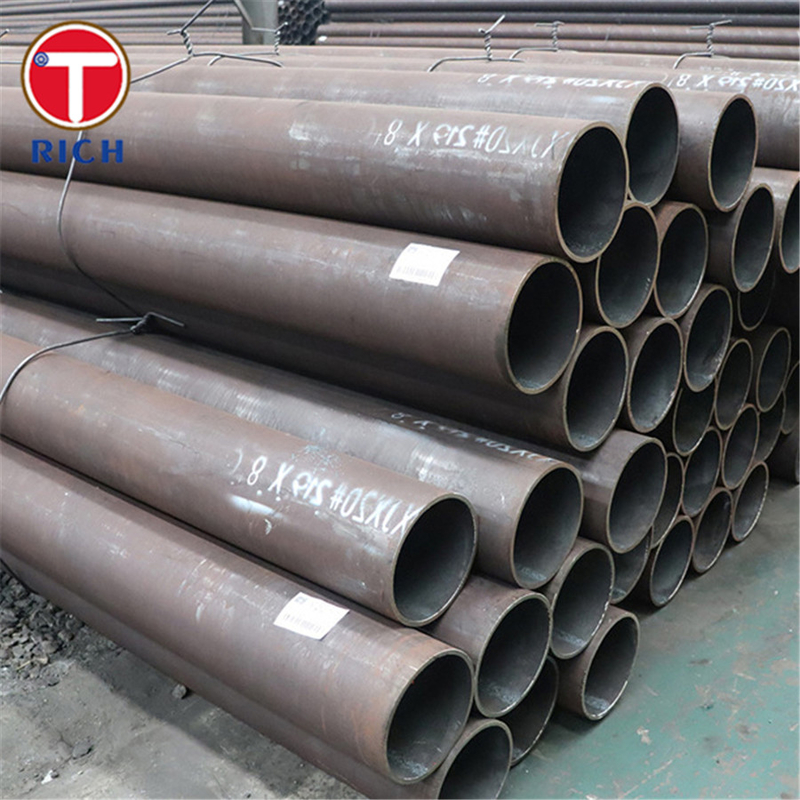 ASTM A866 4140 Tubo de acero sin costura de carbono medio acero de rodamiento anti-fricción para automóviles