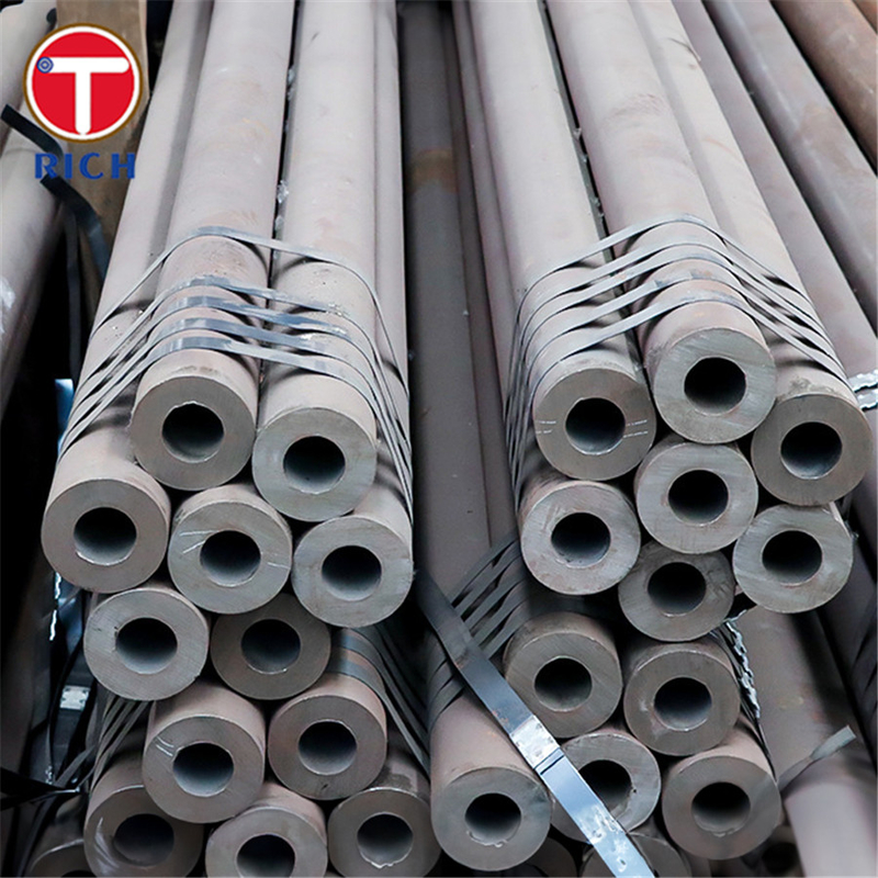 ASTM A866 4140 Tubo de acero sin costura de carbono medio acero de rodamiento anti-fricción para automóviles