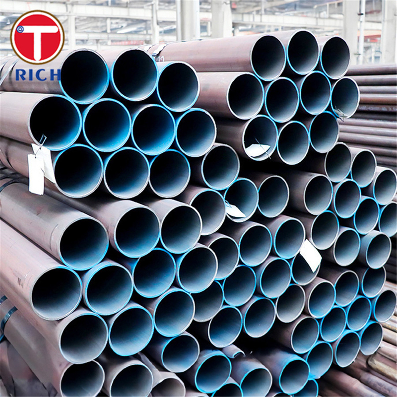 ASTM A866 4140 Tubo de acero sin costura de carbono medio acero de rodamiento anti-fricción para automóviles