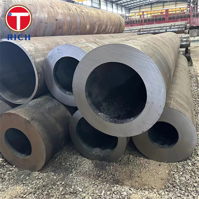 EN 10208-1 L360GA Tubos sin costuras de acero de aleación laminada en caliente para fluidos combustibles