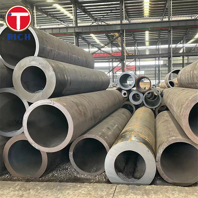 EN 10208-1 L360GA Tubos sin costuras de acero de aleación laminada en caliente para fluidos combustibles