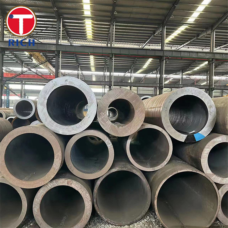 EN 10208-1 L360GA Tubos sin costuras de acero de aleación laminada en caliente para fluidos combustibles
