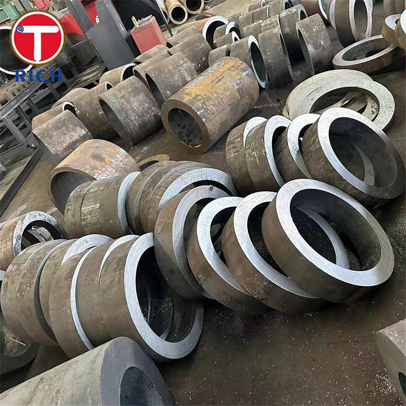 EN 10208-1 L360GA Tubos sin costuras de acero de aleación laminada en caliente para fluidos combustibles