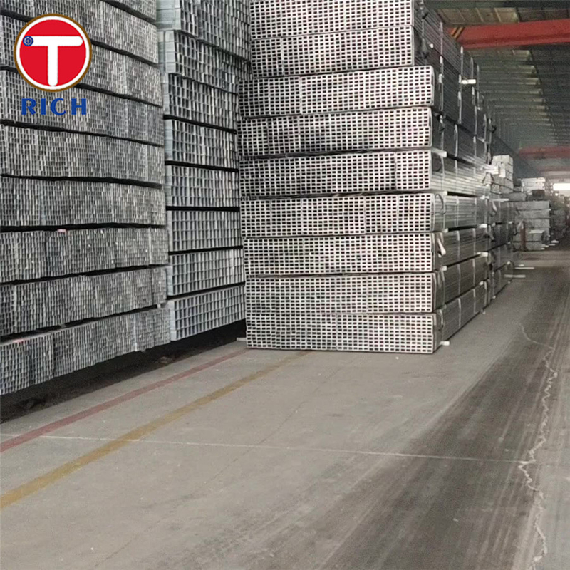EN 10255 S195T Tubos de acero sin aleación para automóviles