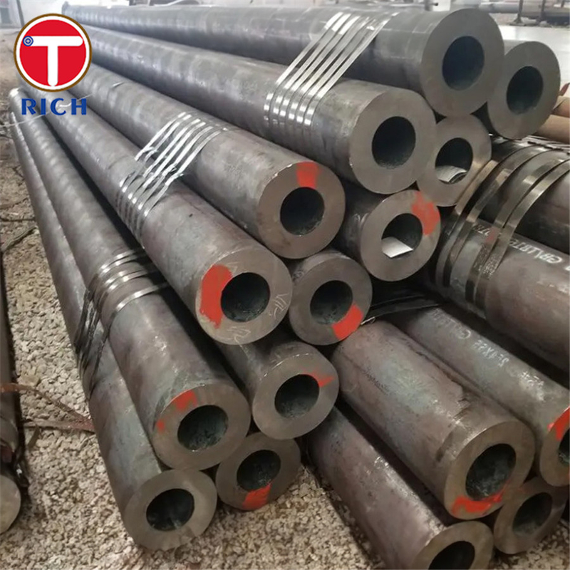 Tubo de acero sin costura ASTM A311 tubo de acero al carbono para tuberías