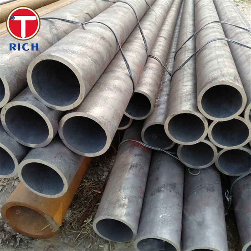 Tubo de acero sin costura ASTM A311 tubo de acero al carbono para tuberías