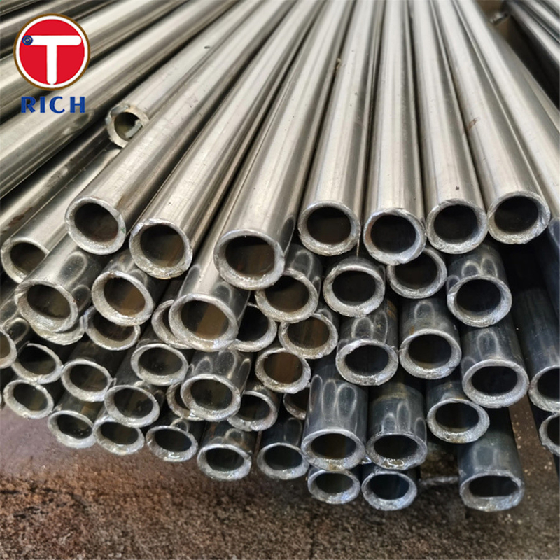 Tubo de acero sin costura ASTM A311 tubo de acero al carbono para tuberías