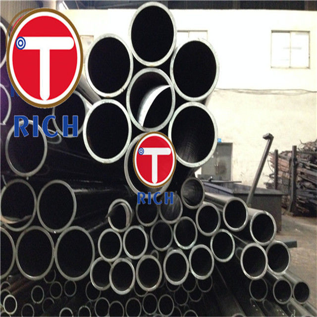 Alta tubería de acero inconsútil GB/T 8162 de la precisión 10# 45# 20Mn 25Mn Q235 Q345