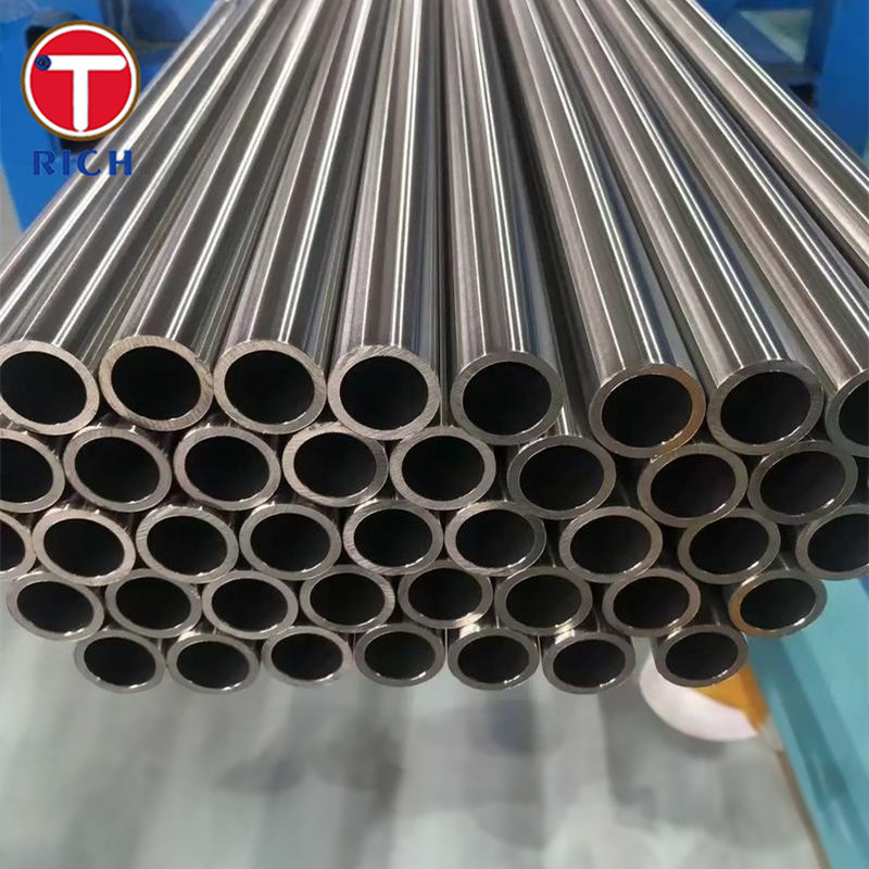 Tubo de acero sin costura ASTM A943 TP304H Tubo de acero inoxidable austenítico para servicio a altas temperaturas