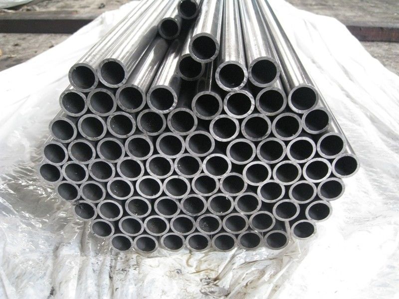 Estruendo 2391, GB/T 3093-2002, EN10305-1, EN10305-4 10A 20A Q345A OD de GB/T 3093 tubo inconsútil retirado a frío de 3m m - de 60m m