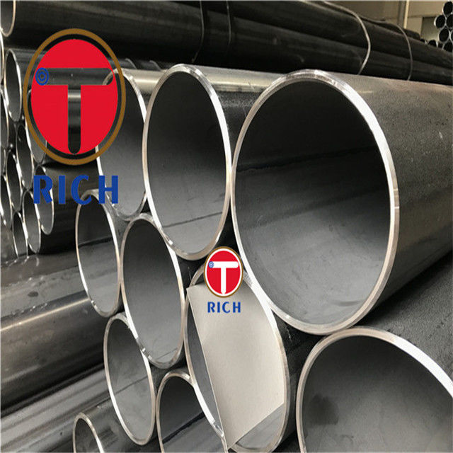 Estruendo de acero soldado con autógena Q235A/B S185 SS330 del tubo St33 Cr.B de GB/T 3091 Q195 Q215A/B