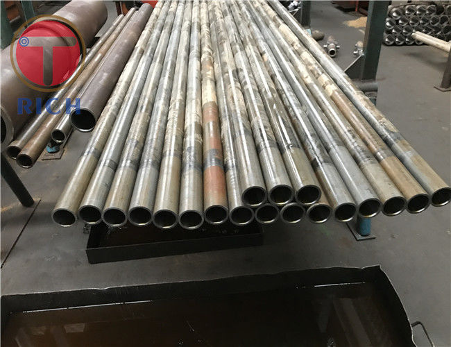 GB 28884 300L - tubos de acero inconsútil de 3000L 30CrMoE 42CrMoE 4130X 4142 para el cilindro de gas de gran capacidad