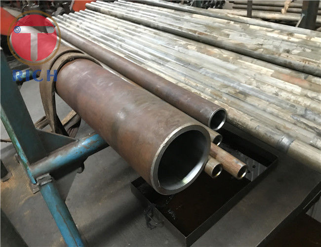 GB 28884 300L - tubos de acero inconsútil de 3000L 30CrMoE 42CrMoE 4130X 4142 para el cilindro de gas de gran capacidad