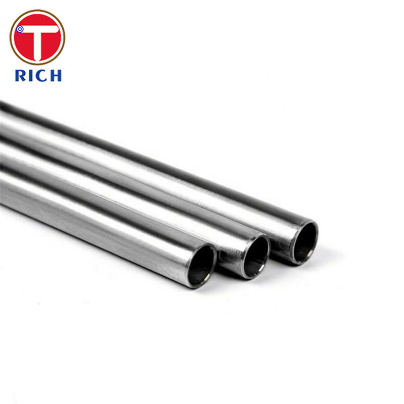 ASTM A182 304 Tubo de acero inoxidable Tubo austenítico de acero inoxidable para servicio a altas temperaturas