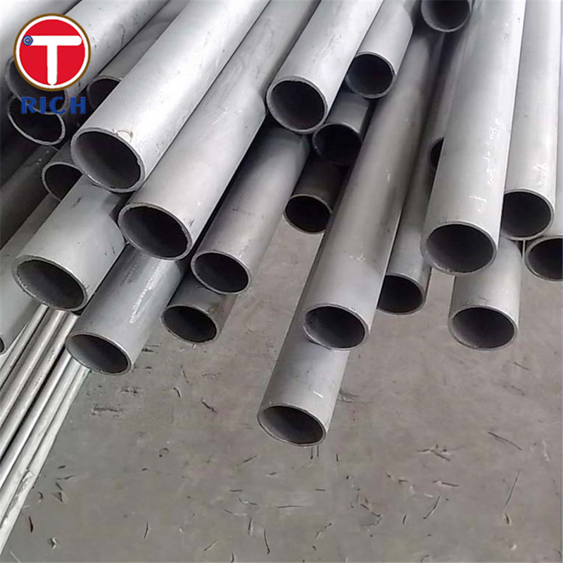 Tubo de acero sin costura ASTM A530 Gr.A Tubo especializado de acero al carbono y aleación para requisitos generales