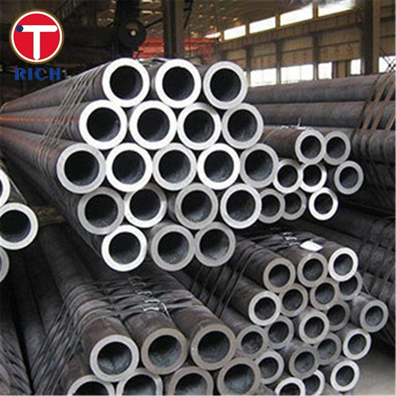 Tubo de acero sin costura ASTM A530 Gr.A Tubo especializado de acero al carbono y aleación para requisitos generales
