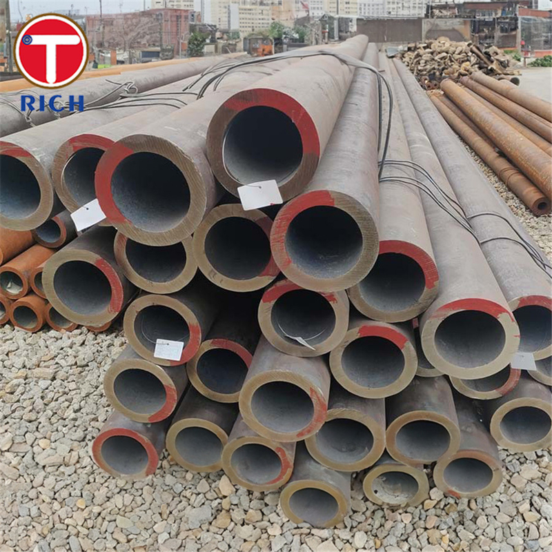 Tubo de acero sin costura ASTM A530 Gr.A Tubo especializado de acero al carbono y aleación para requisitos generales