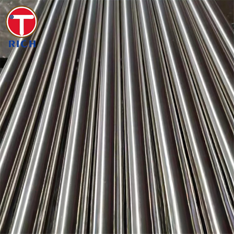 Tubo de acero inoxidable ASTM A426 CP1 Tubo de acero de aleación ferrítica fundido centrífugo para servicio a alta temperatura