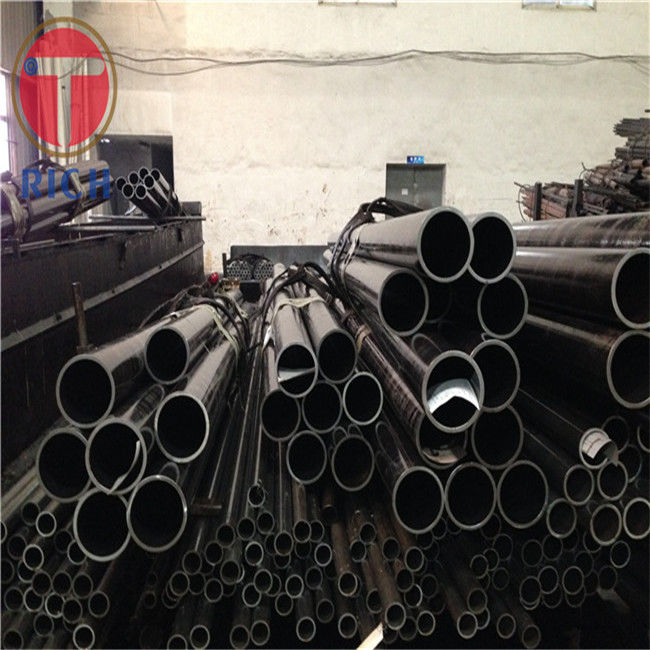 Tubo de acero inconsútil de ASTM A106 GrB Torich, tubo de alta temperatura del acero estructural del carbono