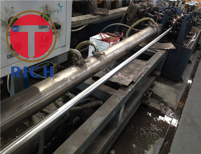 Las tuberías de acero inoxidables 316/316L del diámetro 4-1200m m de TORICH soldaron con autógena el tubo de acero para el líquido GB/T 12771
