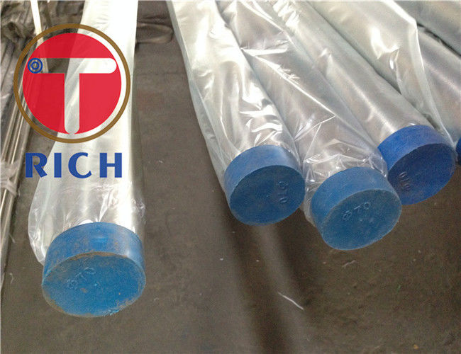 Las tuberías de acero inoxidables 316/316L del diámetro 4-1200m m de TORICH soldaron con autógena el tubo de acero para el líquido GB/T 12771