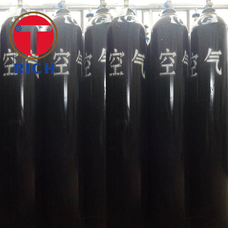 TORICH GB 28884 300L - tubos de acero inconsútil 3000L para el cilindro de gas de gran capacidad