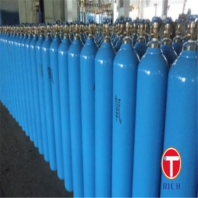 TORICH GB 28884 300L - tubos de acero inconsútil 3000L para el cilindro de gas de gran capacidad