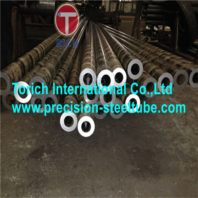 Tubos de acero inconsútil de alta presión de GB/T 3093 TORICH para el motor diesel