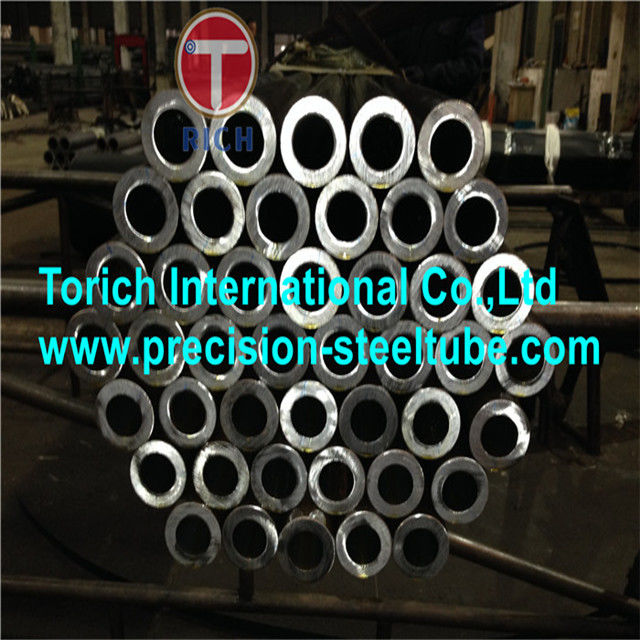 Tubos de acero inconsútil de alta presión de GB/T 3093 TORICH para el motor diesel