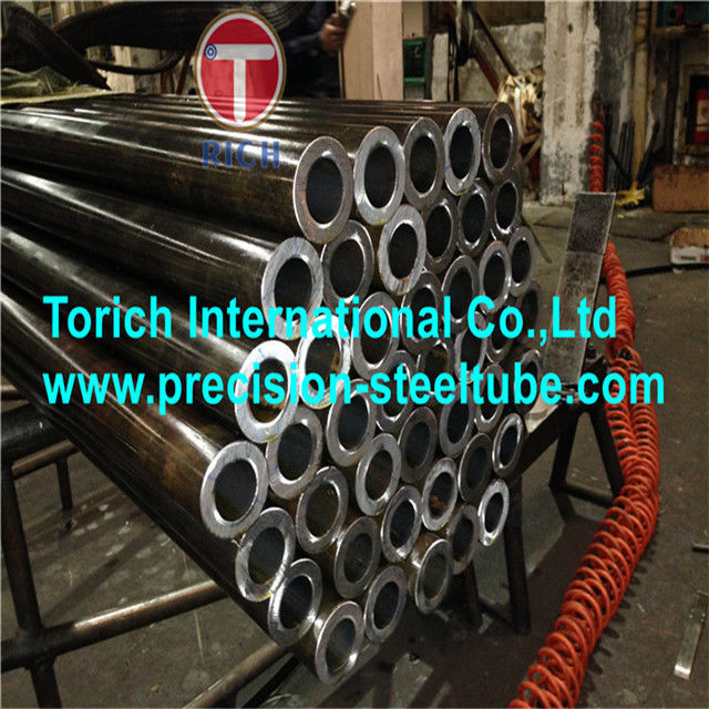 Tubos de acero inconsútil de alta presión de GB/T 3093 TORICH para el motor diesel