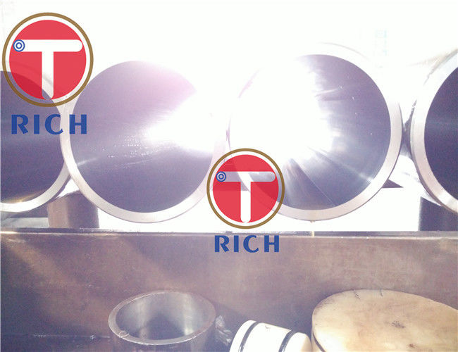 Tuberías de acero inconsútiles del moho anti redondo de GB/T 3639 TORICH para los usos de la precisión