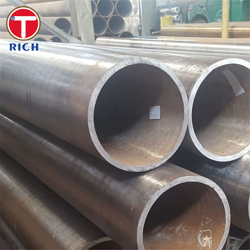 Tubo de acero soldado ASTM A53 negro, empapado en caliente, recuberto de zinc para uso general