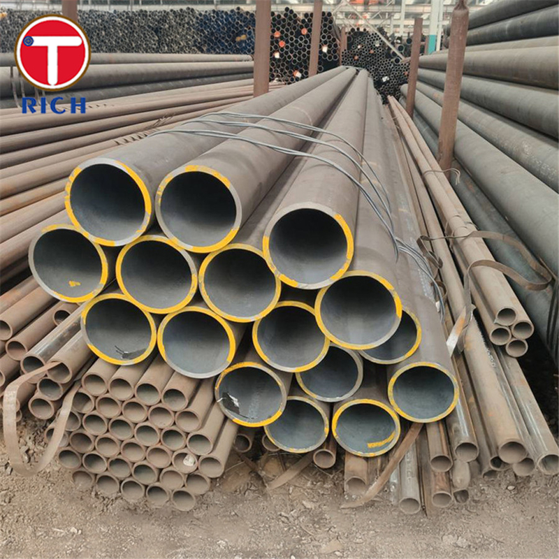 JIS G3439 STO-G Tubos de acero sin costura para pozos de petróleo Casing Tubos de perforación de petróleo